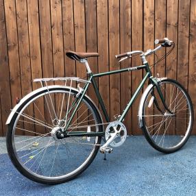 Linus Roadster 7 Green