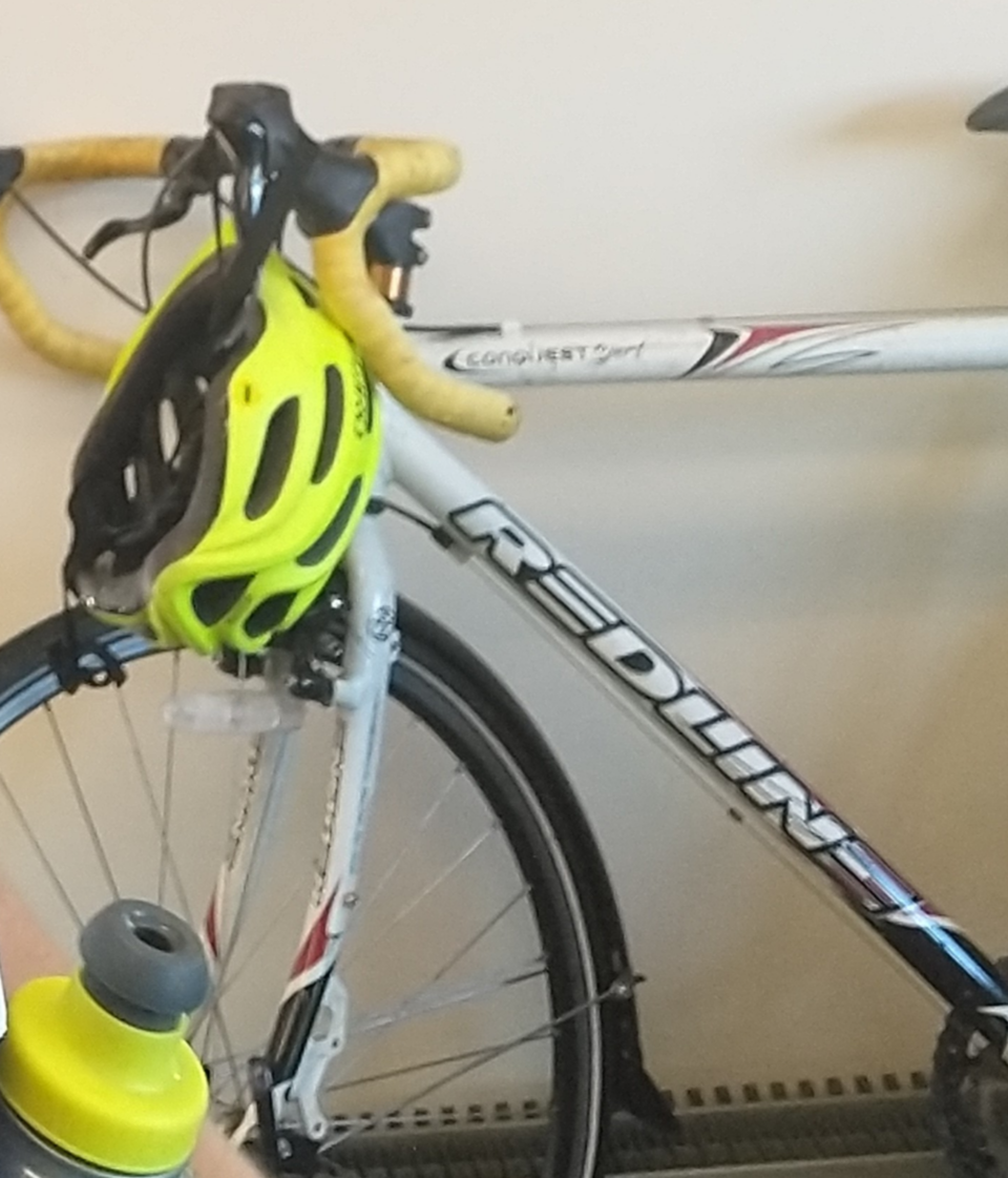 2009 Redline Cyclocross White