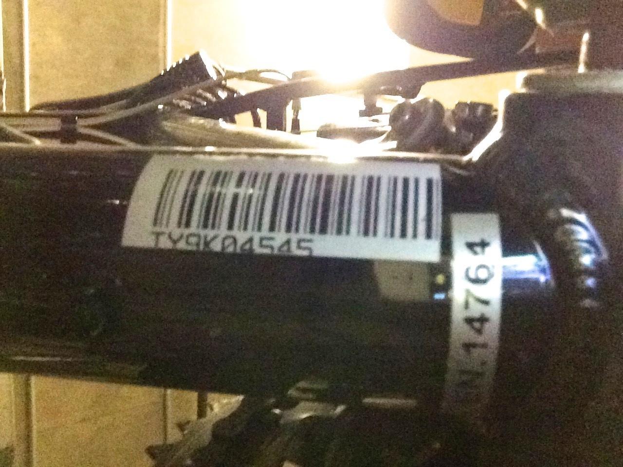 2010 SCOTT SUB 40 Black