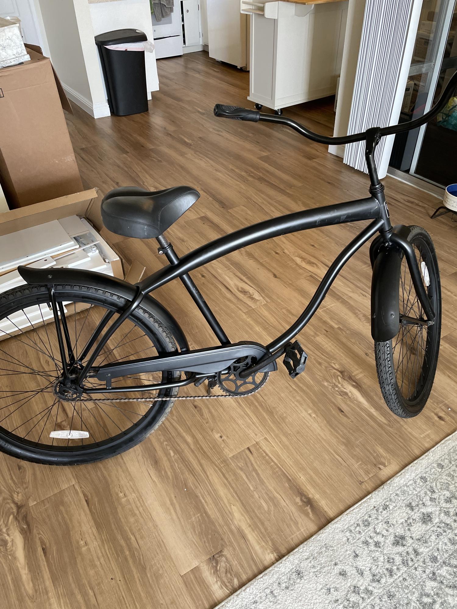 2021 Freedom GH151250186 Black