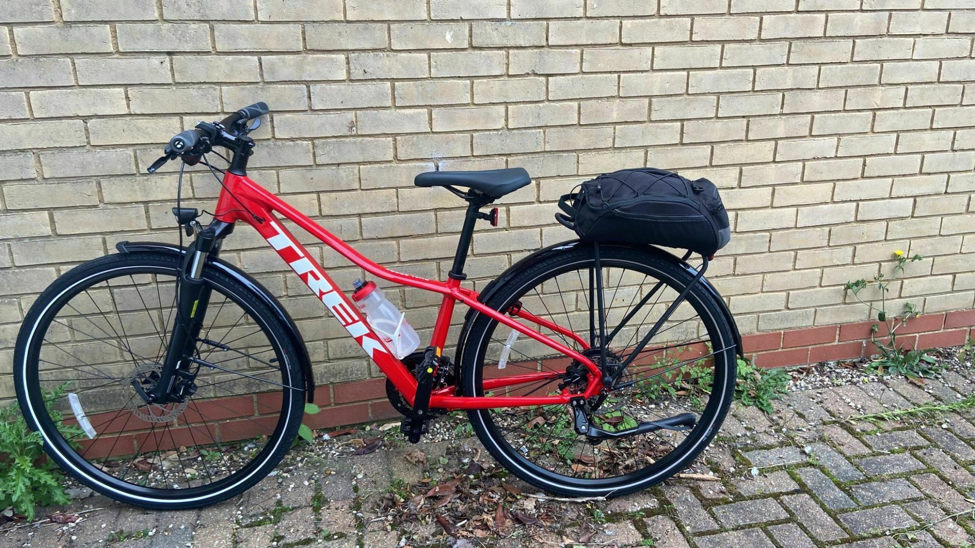 Trek Red