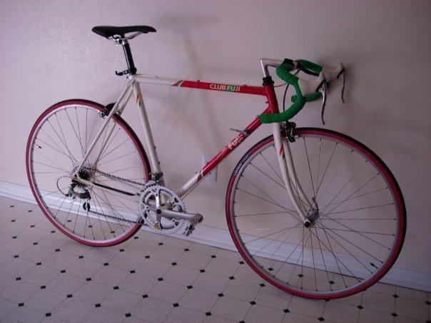 1986 Fuji Club Fuji  Black