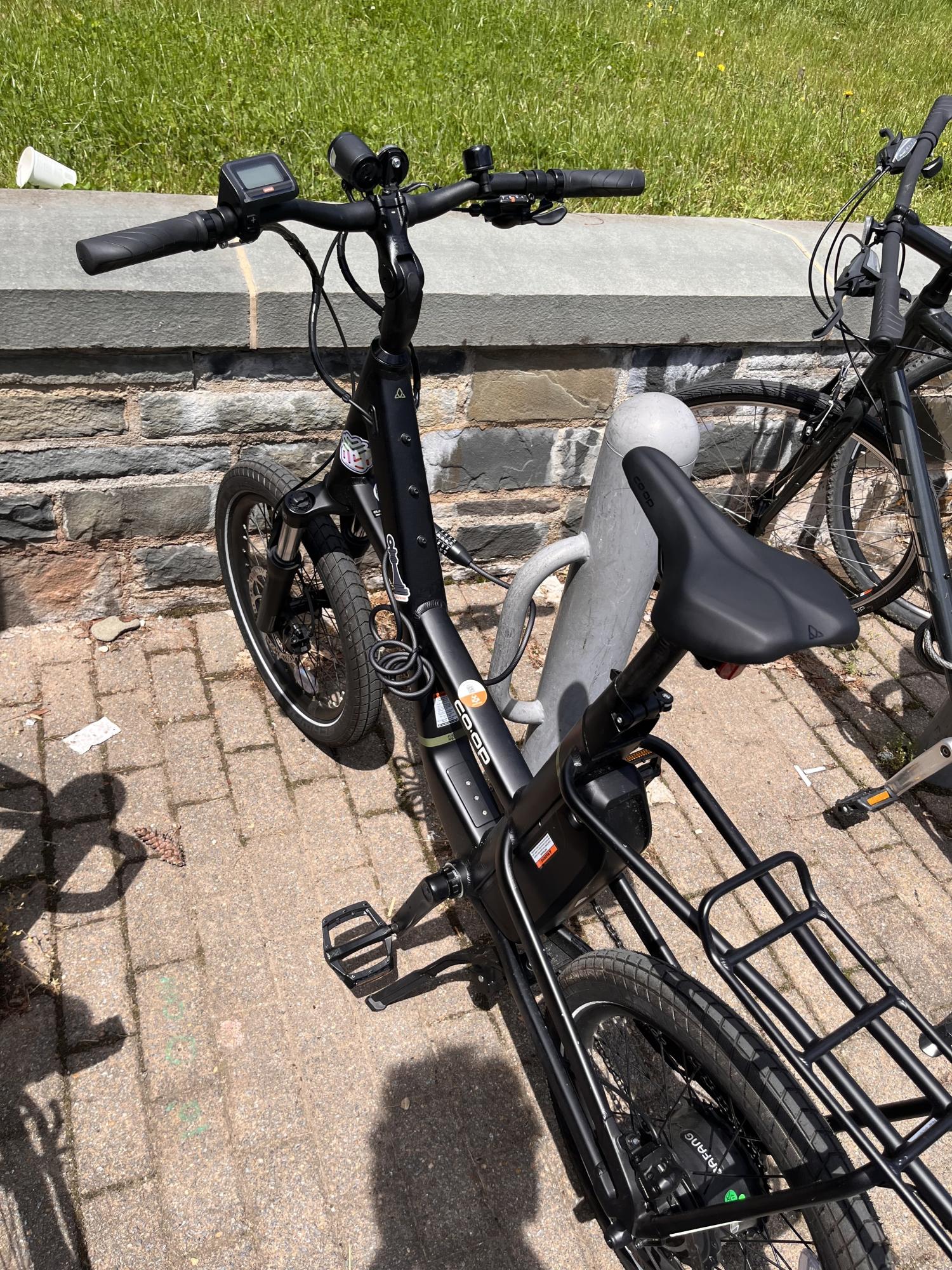 REI Co-op CO OP Cycles Generation E1.1 Black