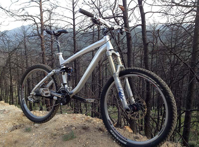 2009 Trek Remedy  Black