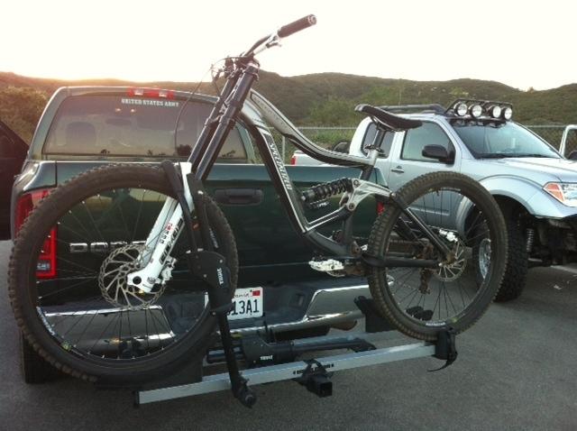2010 Specialized BigHit II  Black