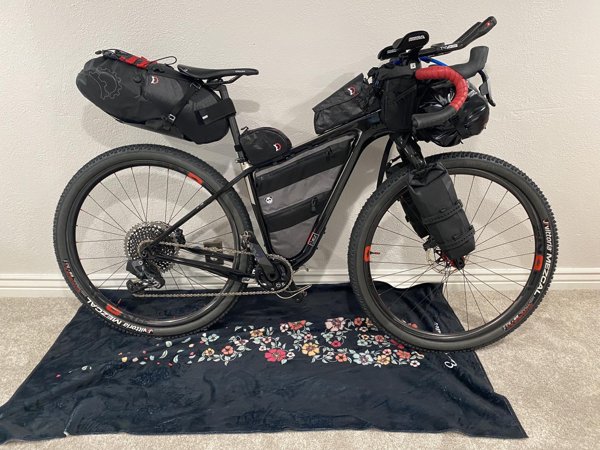 2021 Salsa Cutthroat Black