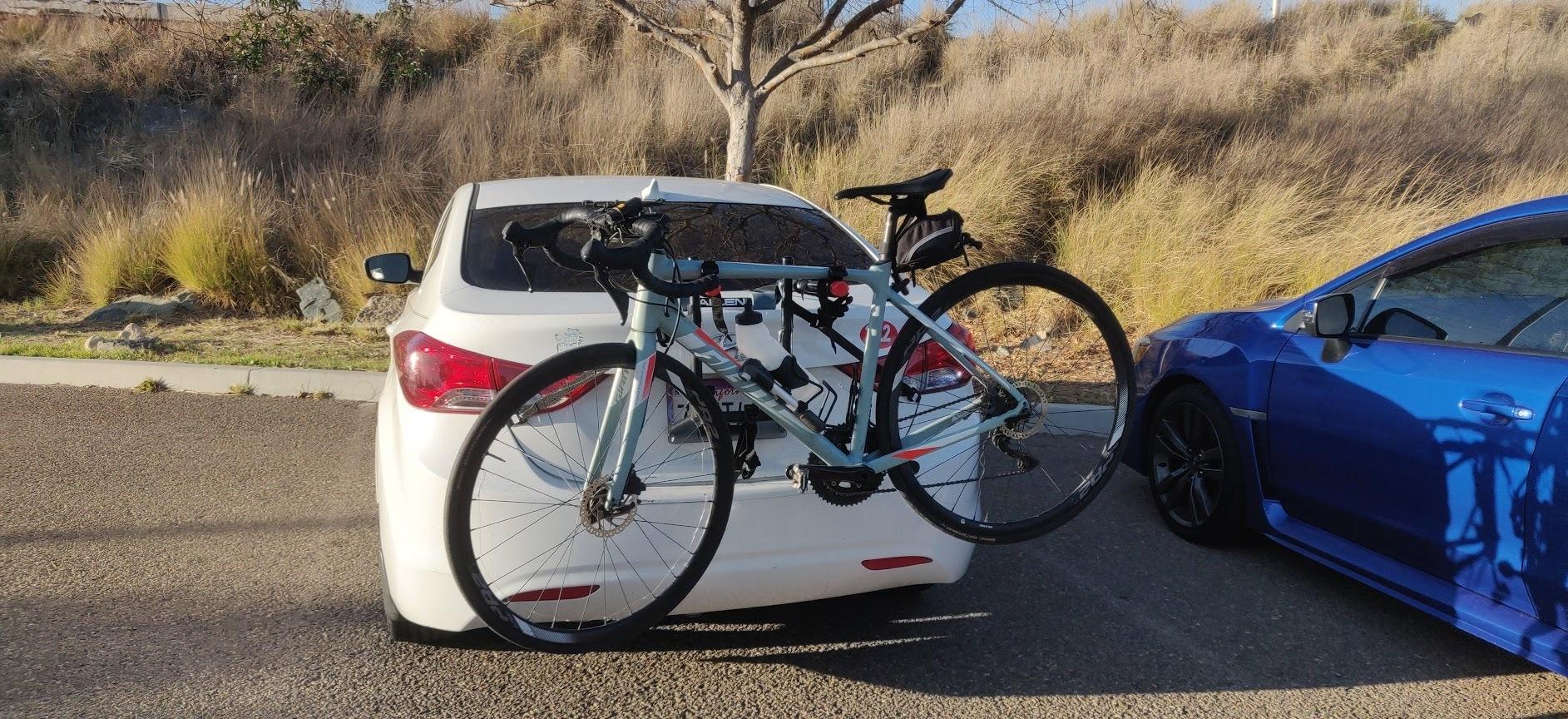 2019 Giant Contend-SL1 Green and Silver, gray or bare metal