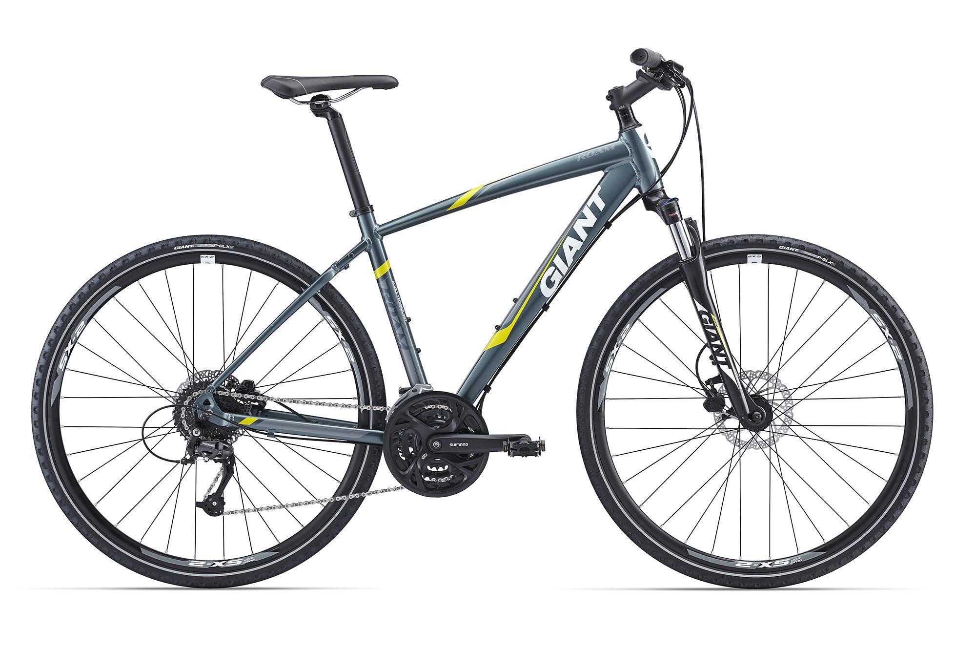 2016 Giant Roam2 Green