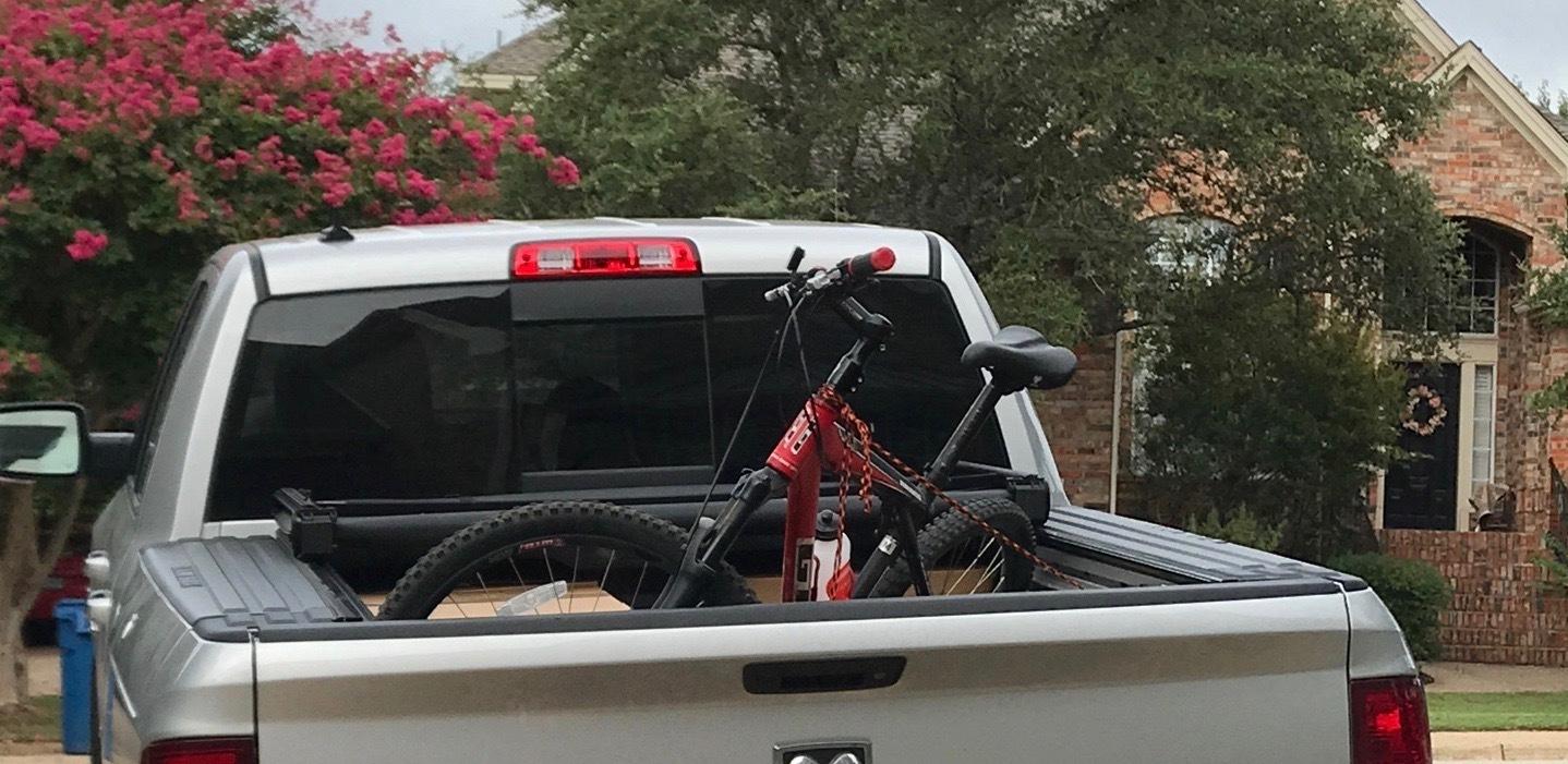 2013 GT Bicycles Red