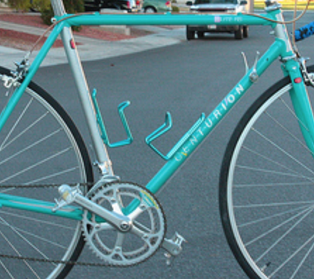 1987 Centurion road bike Teal