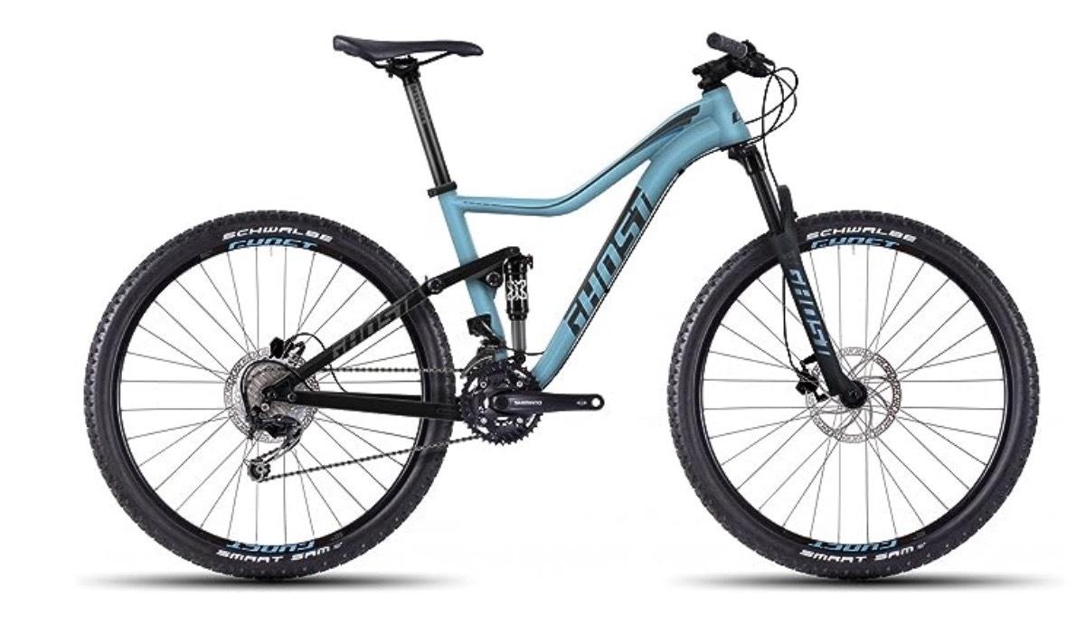 2016 Ghost Lanao 2 FS Med Teal