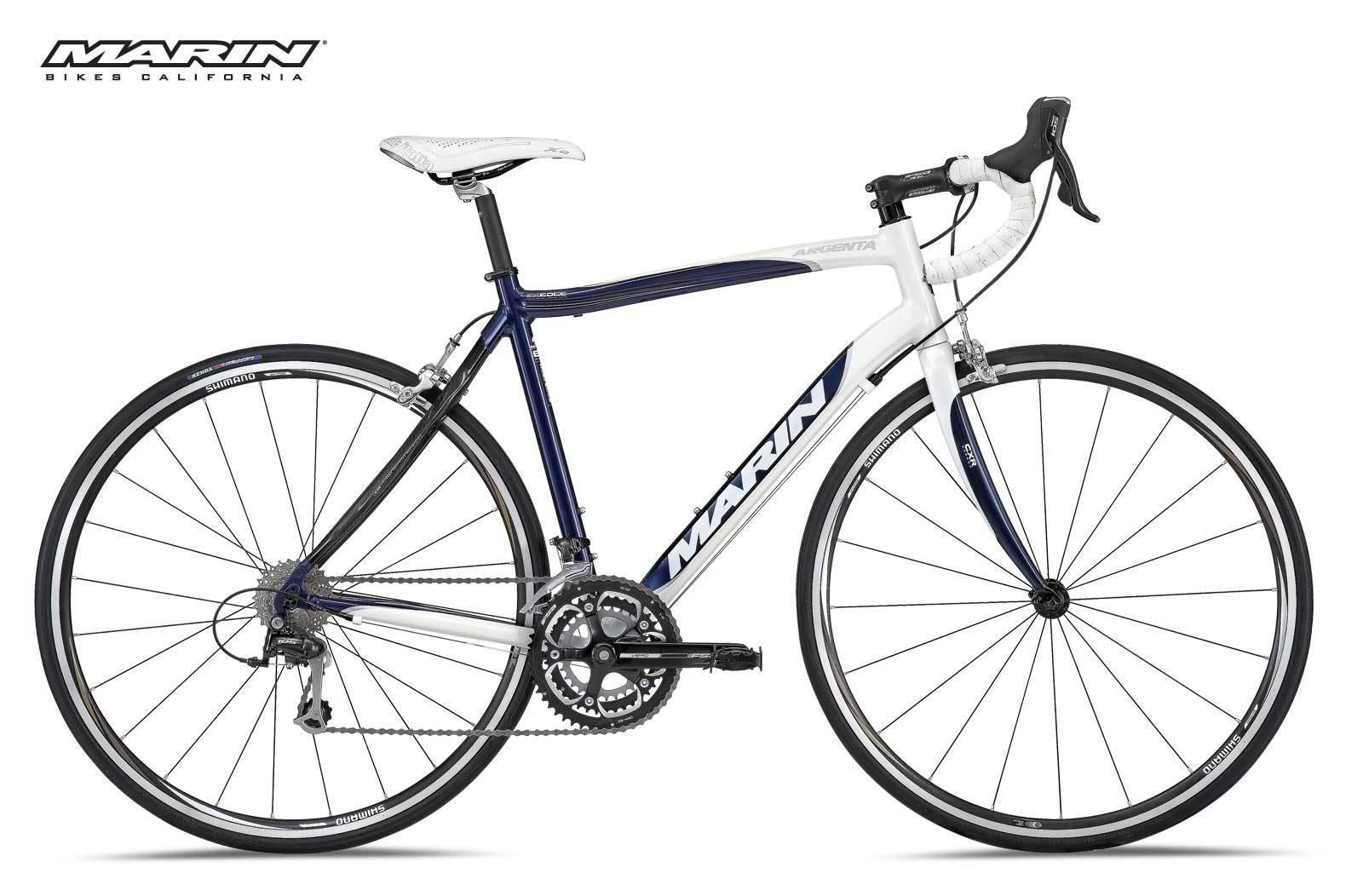 2009 Marin Bikes Agrenta  Black