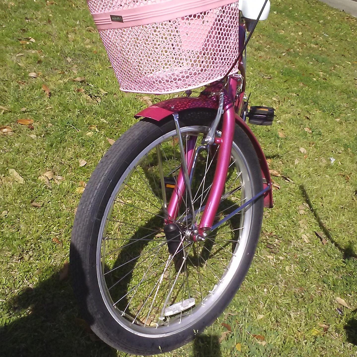 2017 Felt Bixby Women's 7-Sp Rasberry m/ Felt/26