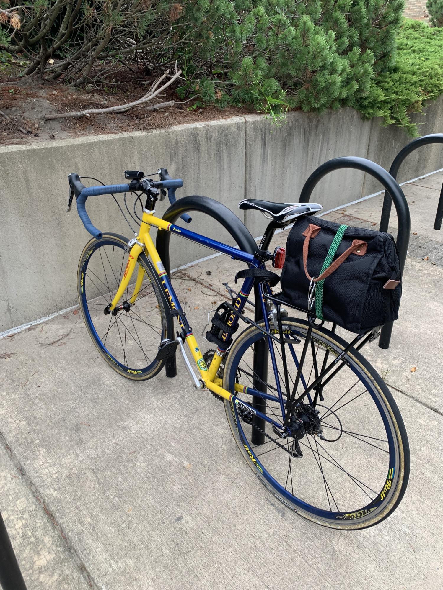 2001 LeMond Zurich Blue