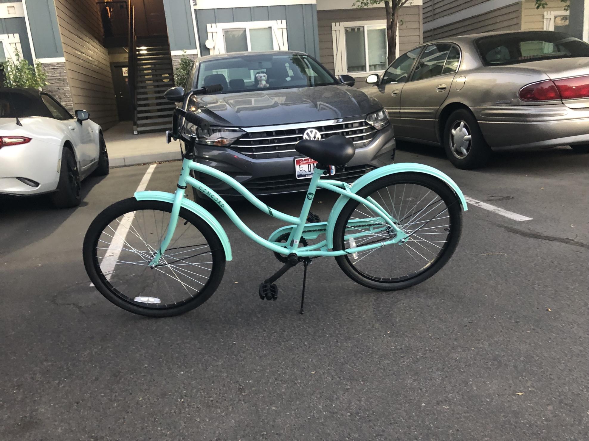 2024 Concord Pacifica Concord Pacifica Teal