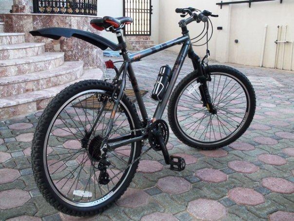 Raleigh AT20  Black