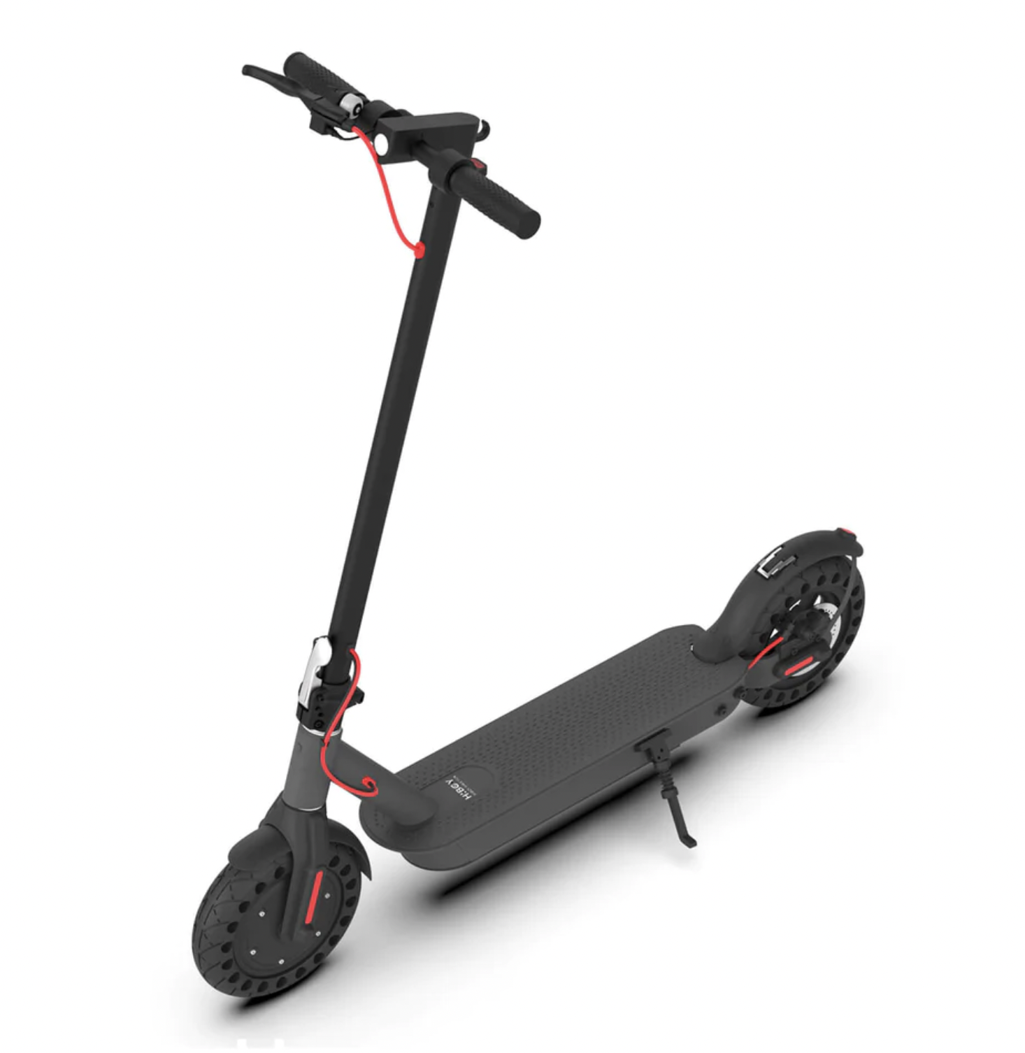 2022 HiBoy S2 Pro e-scooter Black