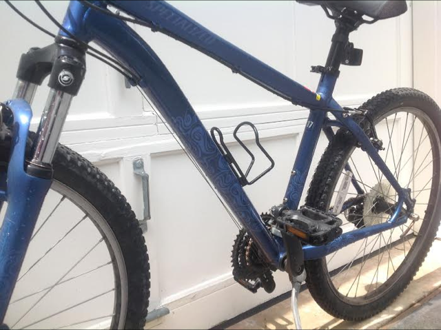 2009 Specialized Myka Blue