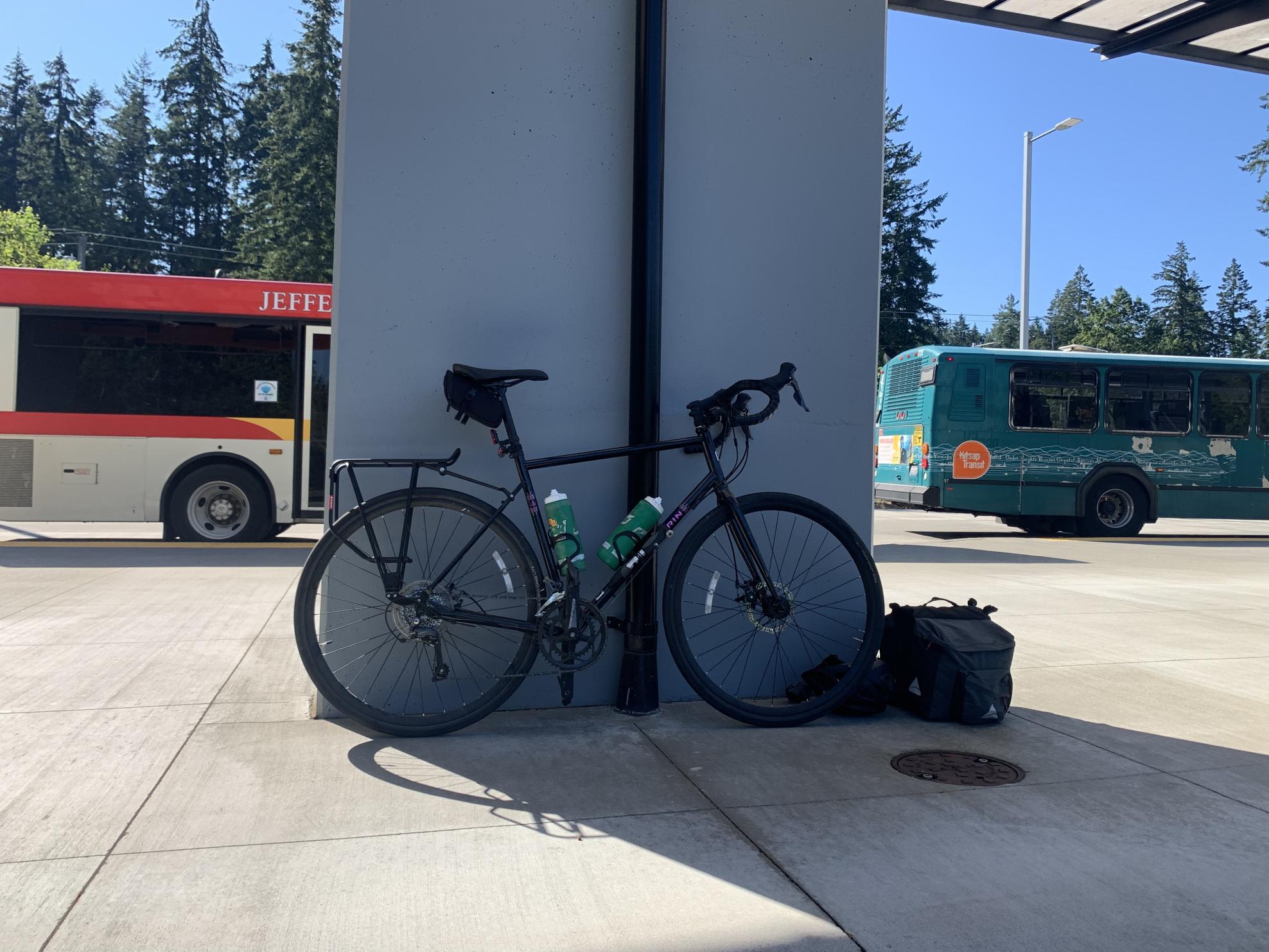 2021 Marin Bikes Nicasio Black