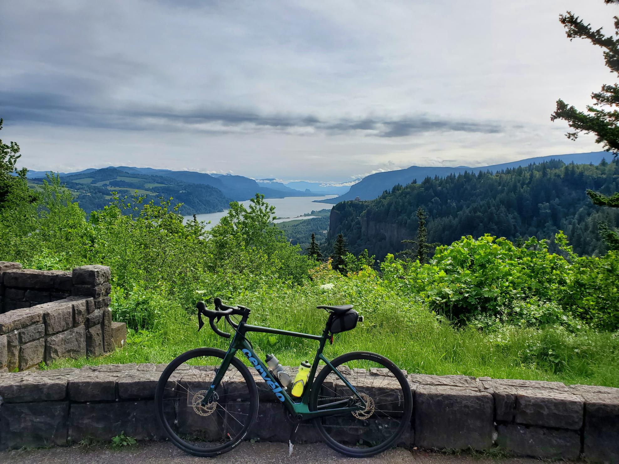 2022 Cervélo Caledonia Blue