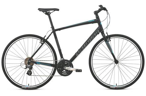 2014 Specialized Sirrus Black and Blue