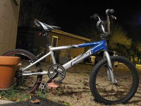 2002 Diamondback Nitrus  Black