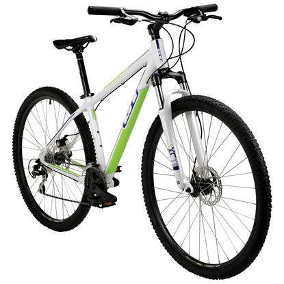 2015 GT Bicycles Backwoods Sport XC White