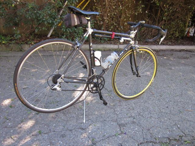 ALAN Corsa Super Carbonico  Black