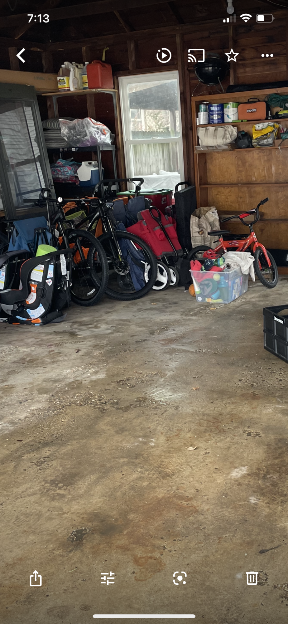 2021 Trek Marlin 5 Black