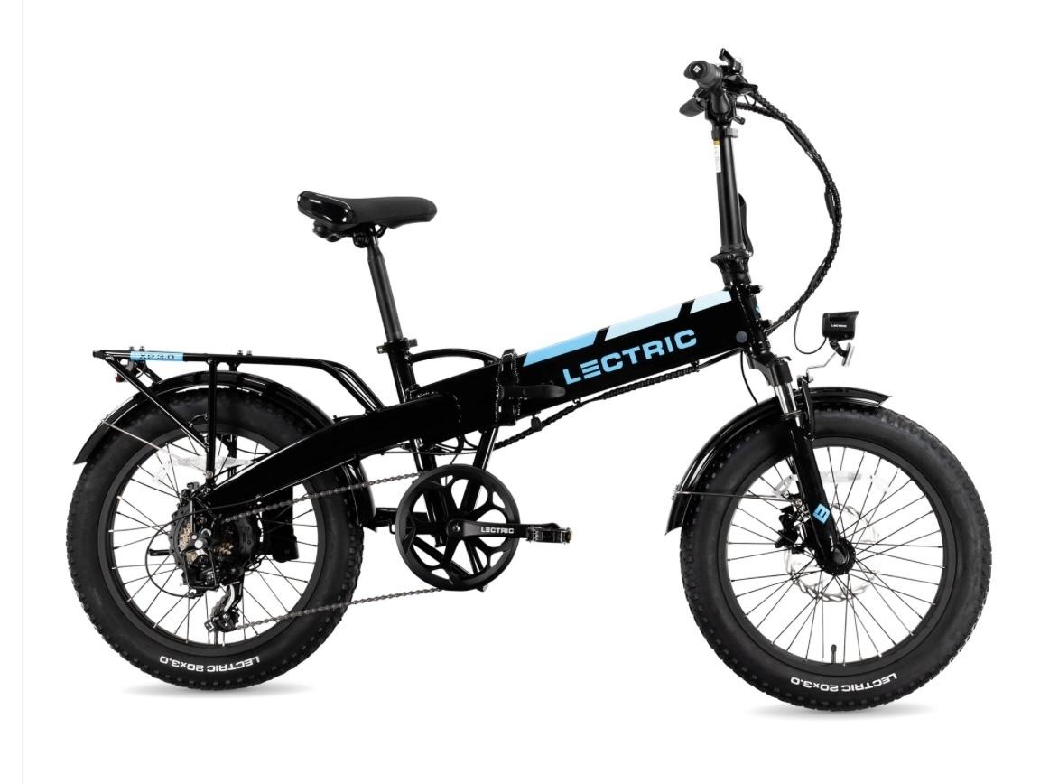2024 Lectric eBikes XP 3.0 Black