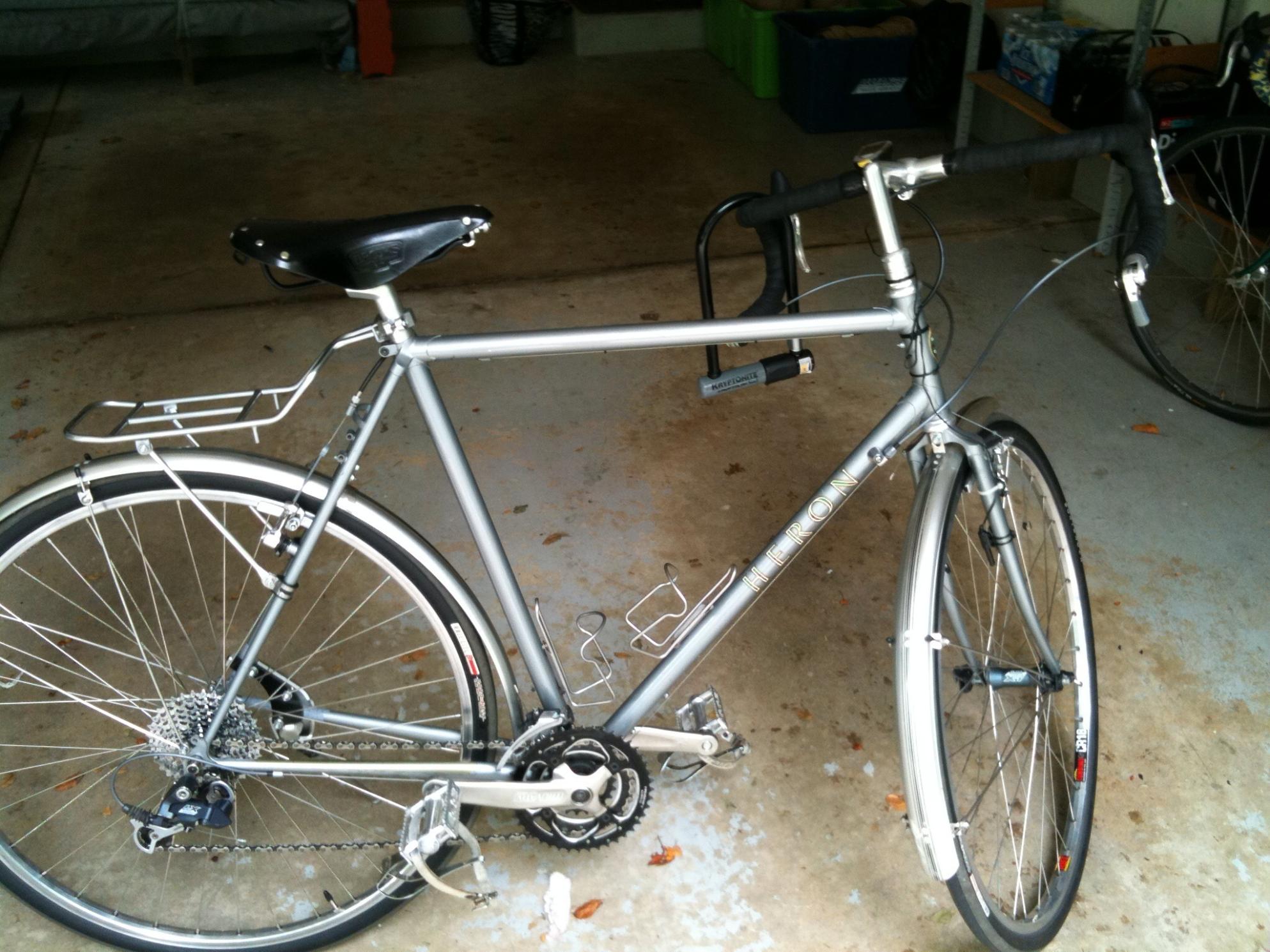 Waterford Heron  Silver or Gray