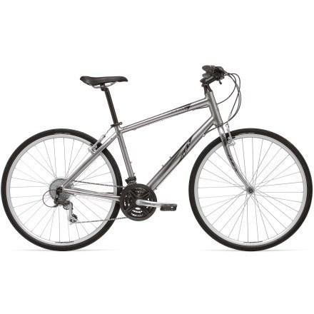 2011 Cannondale Quick 6  Black