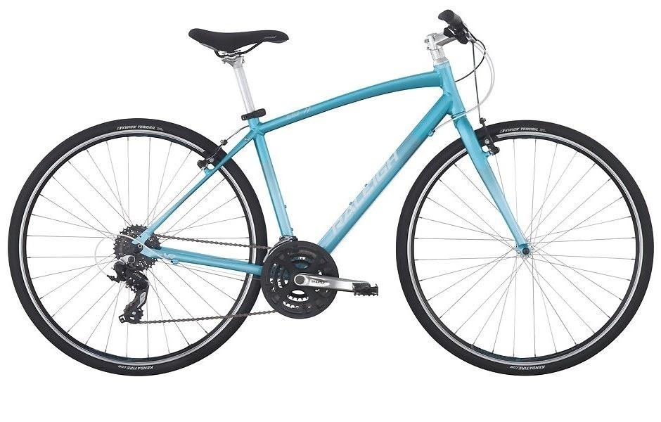2016 Raleigh Alyssa 2 Blue