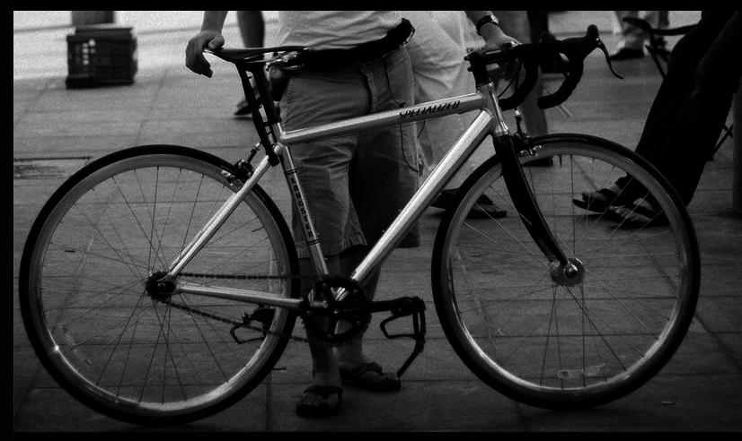 2008 Specialized Langster Silver or Gray