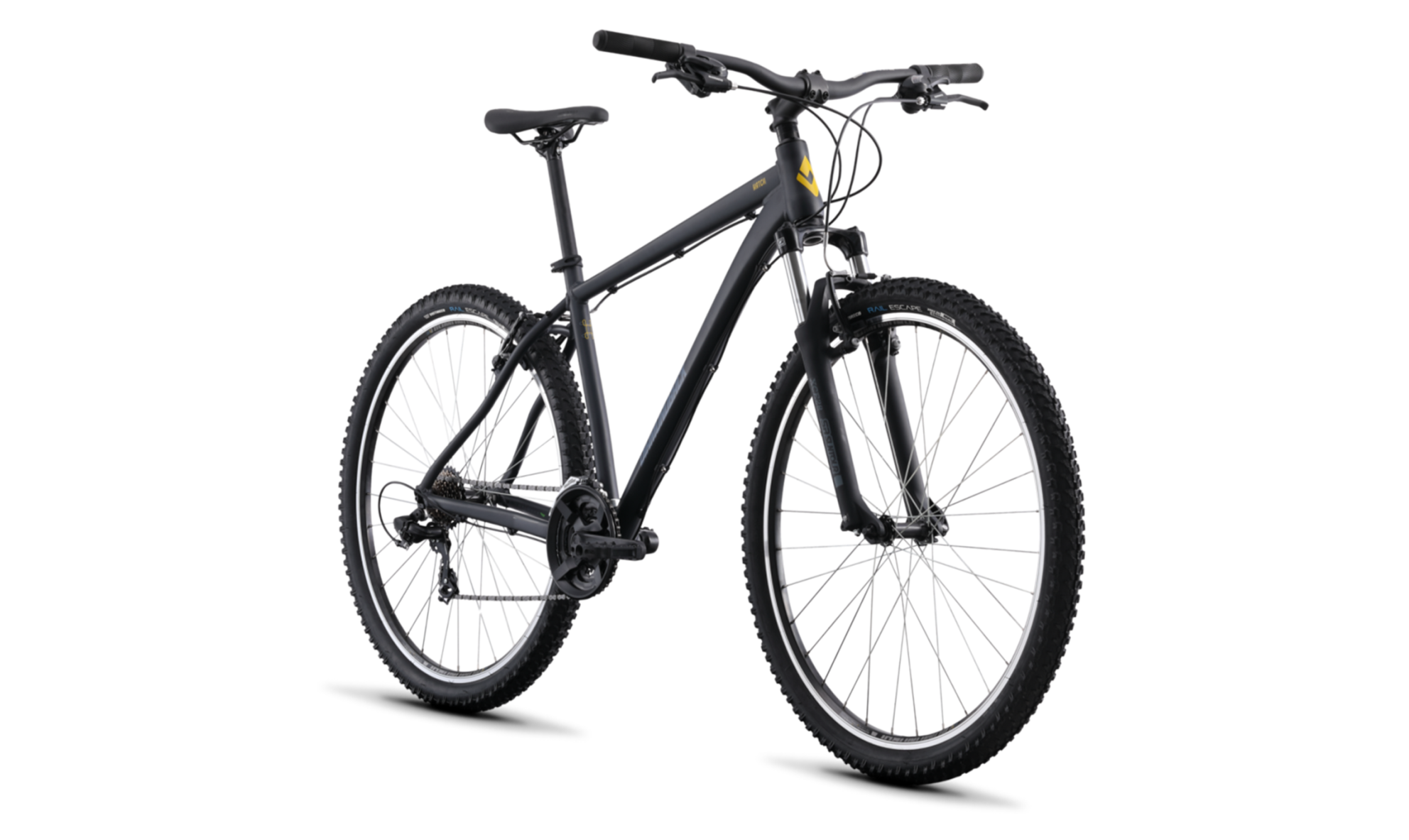 2021 Diamondback Hatch 1 Black