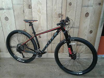 2016 SCOTT 11000 Red