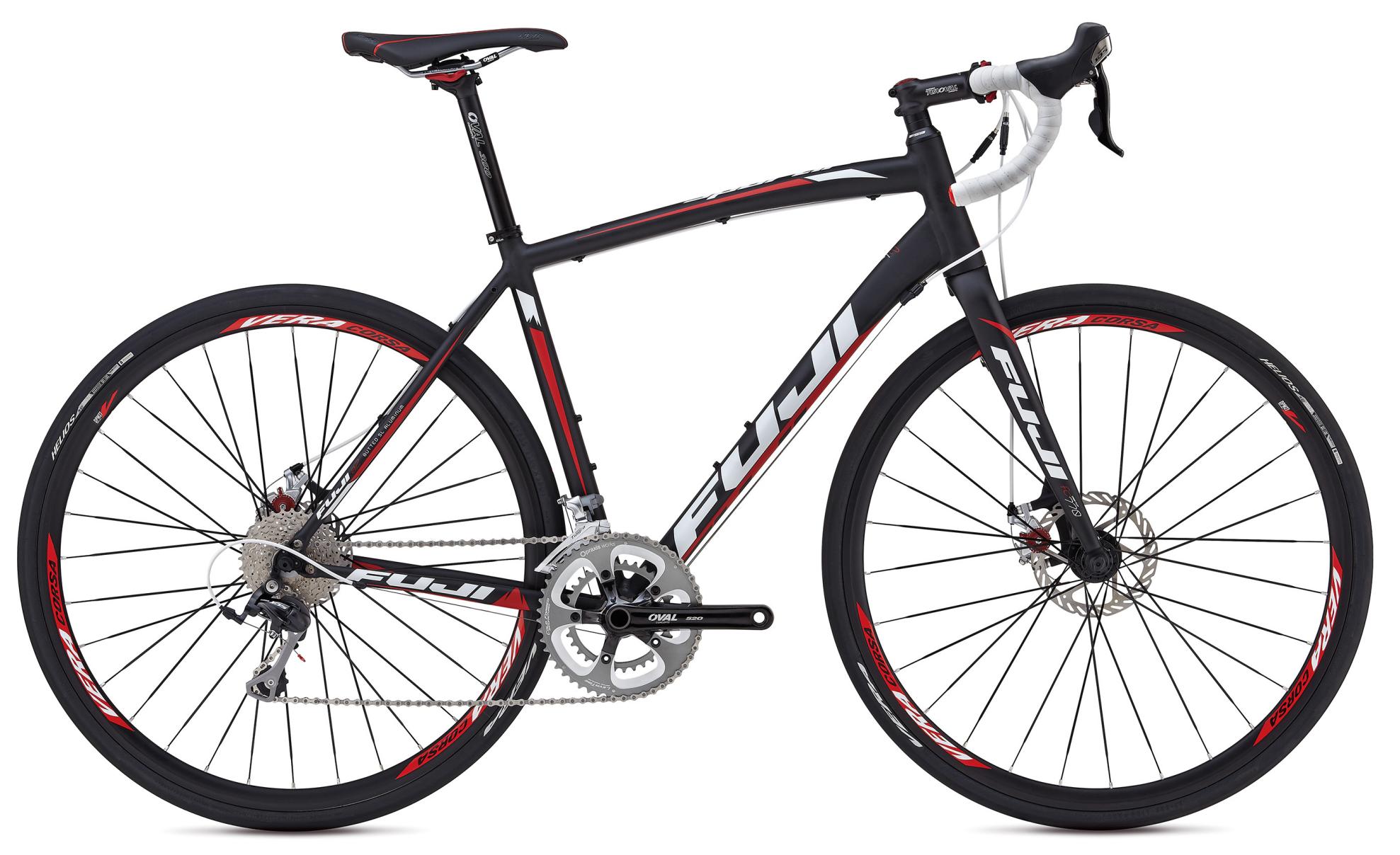 2014 Fuji Sportif 1.1 Black