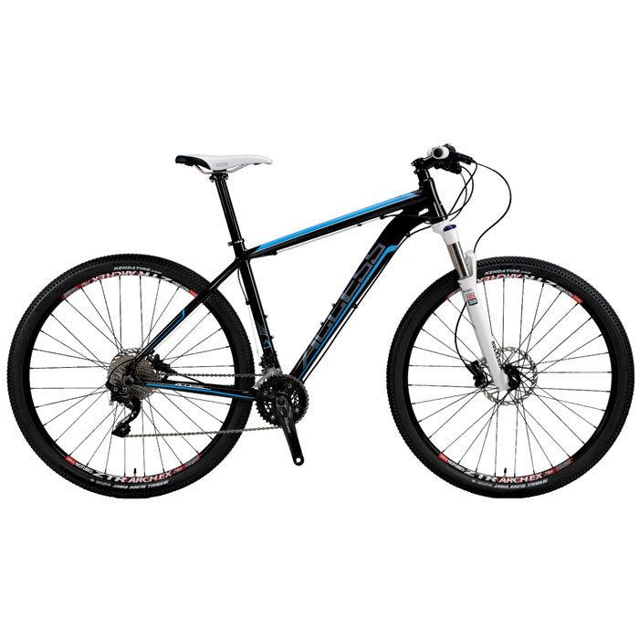 Access Stealth Black and Blue