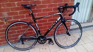 2013 Giant Defy 3  Black