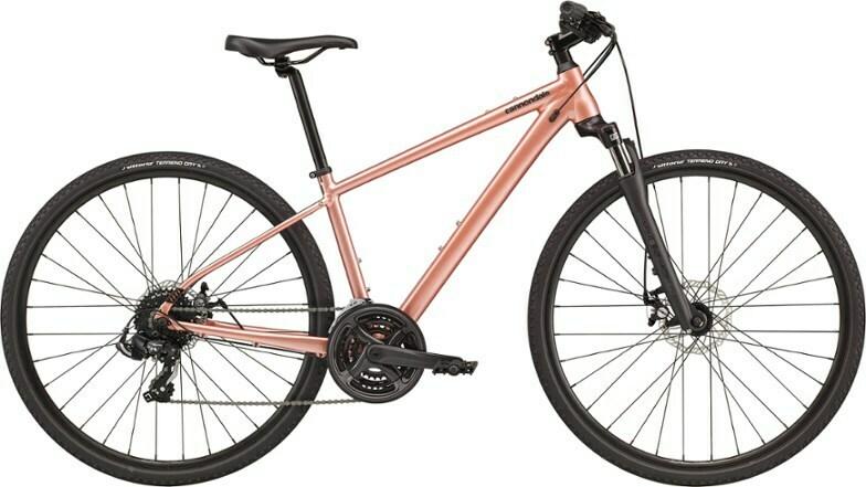 Cannondale Cannondale Quick CX 4 Women's Bike Pink