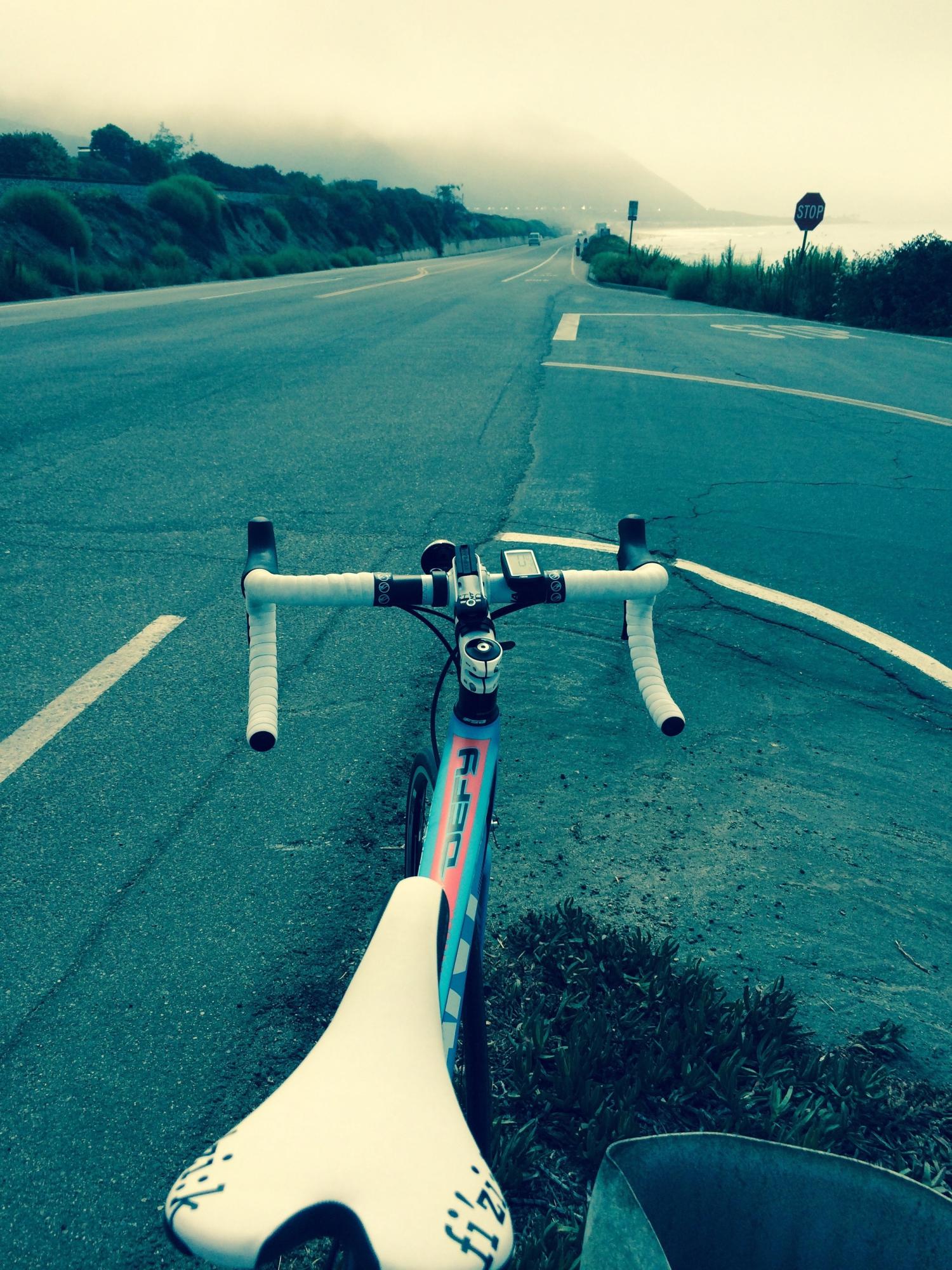 2014 Giant Defy Advanced 1 Blue