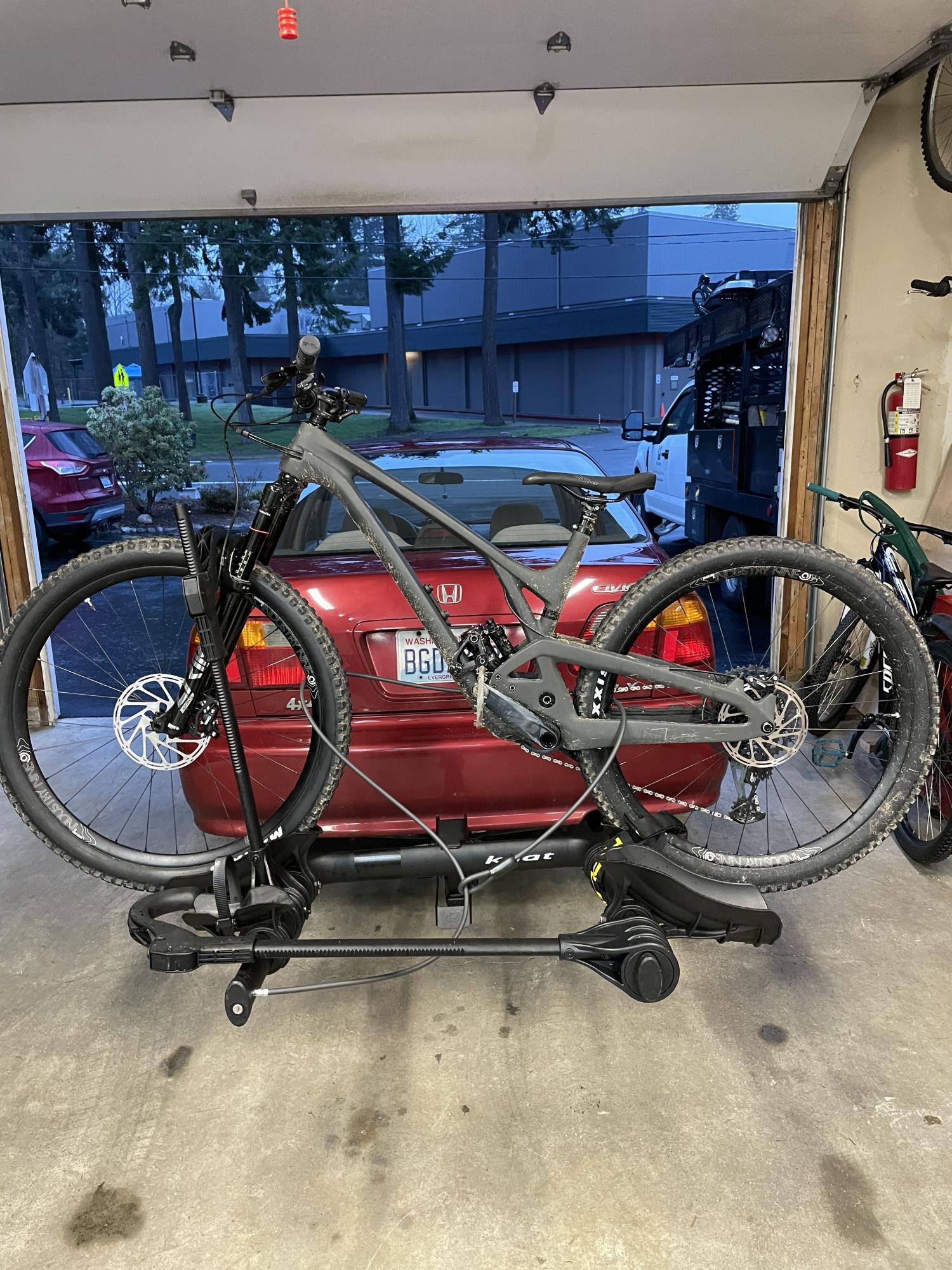 2021 Evil Offering V.2 Black