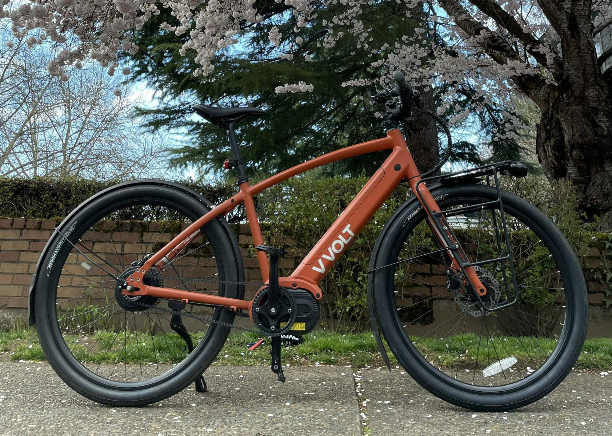 2021 Vvolt Red