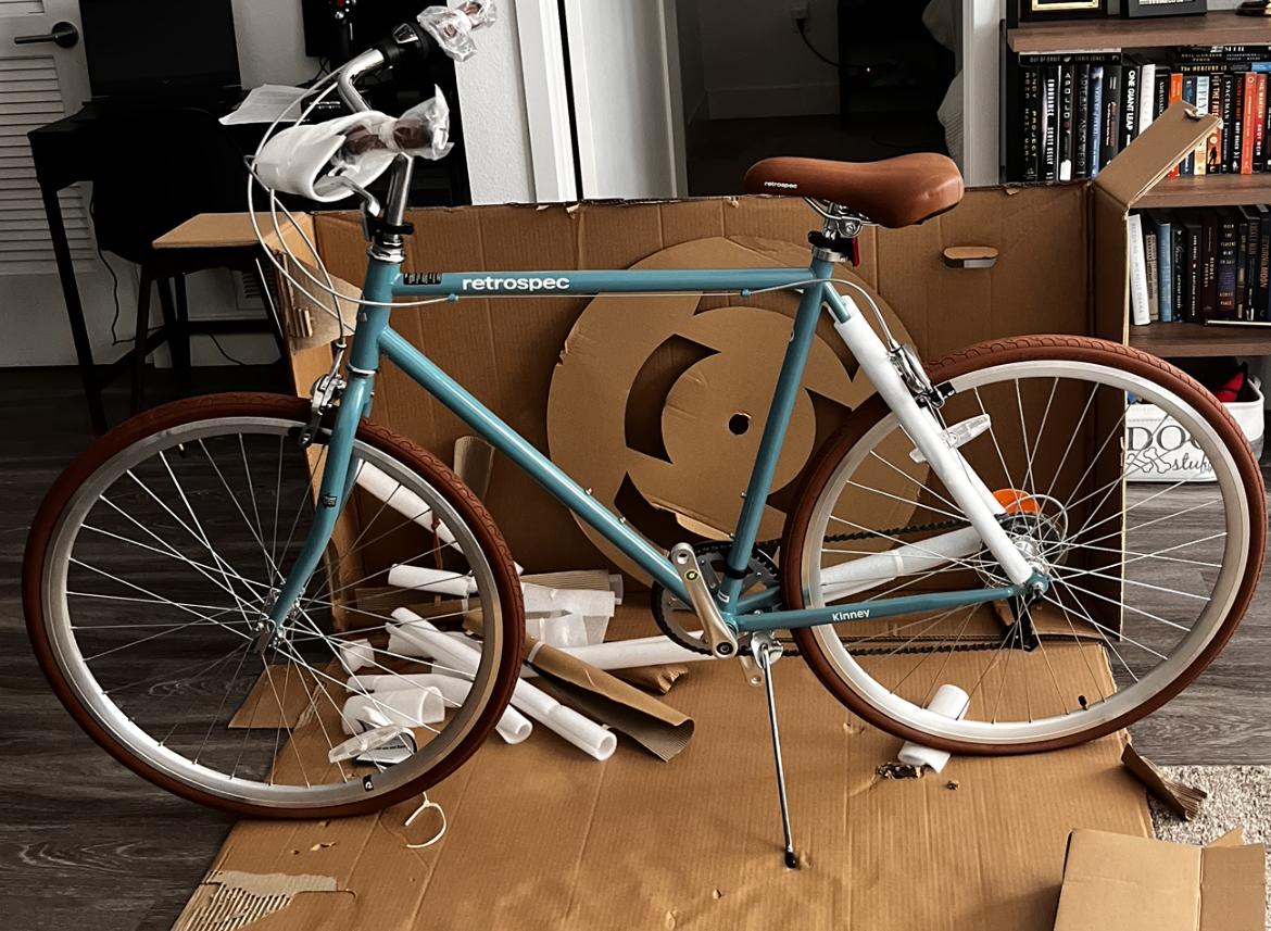 2023 Retrospec Kinney Blue