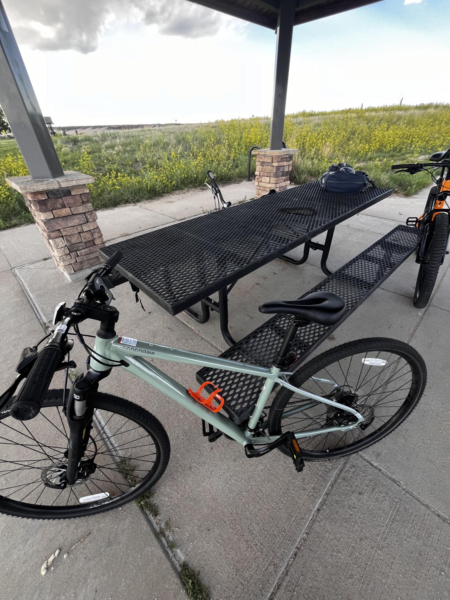 Cannondale Quick Cx 3 Green