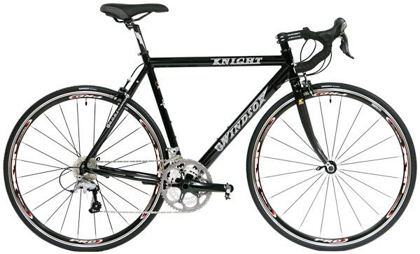 2011 Windsor Knight  Black
