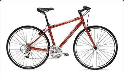 2005 Trek 7.3 FX  Orange