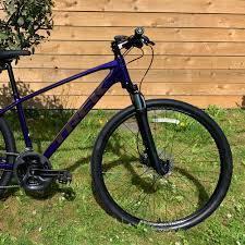 2021 Trek Trek Bicycle Dual Sport 2 WSD Purple