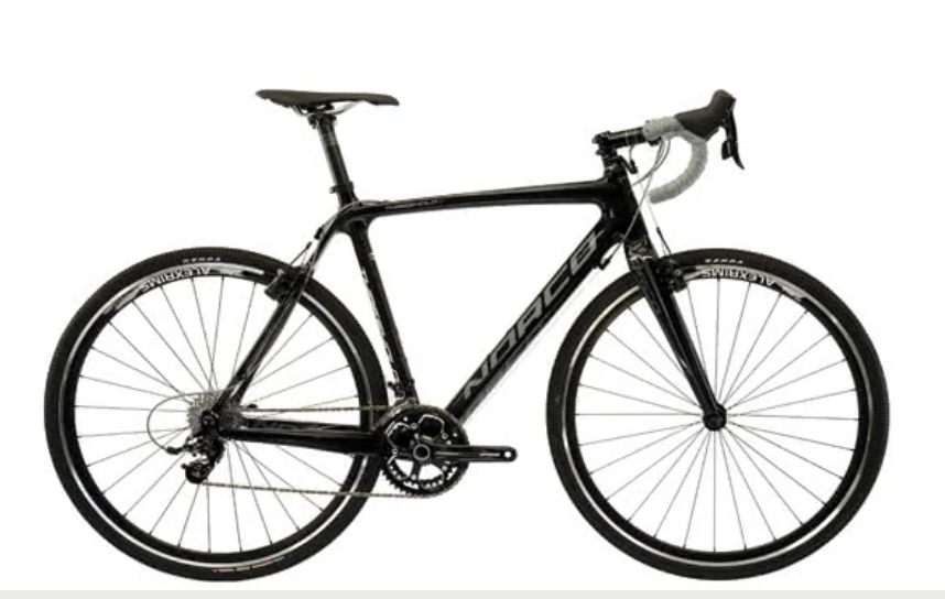 2012 Norco Bikes Threshold 2 Black