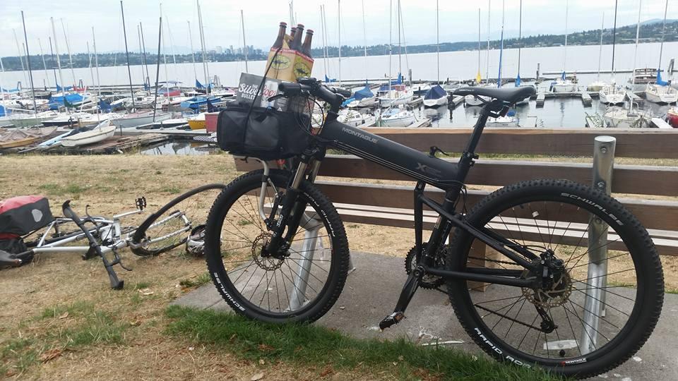 2015 Montague Paratrooper Pro Black